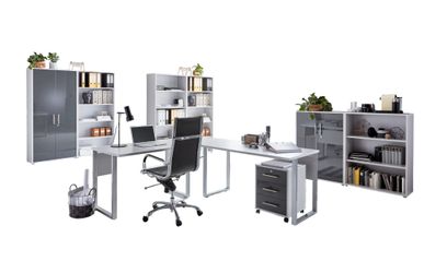 moebel-dich-auf Büromöbel-Set OFFICE EDITION Set 7, günstig online kaufen