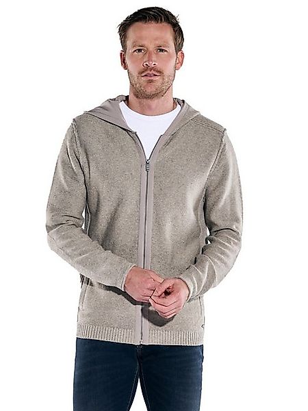 Engbers Strickjacke Strickjacke mit Kapuze günstig online kaufen