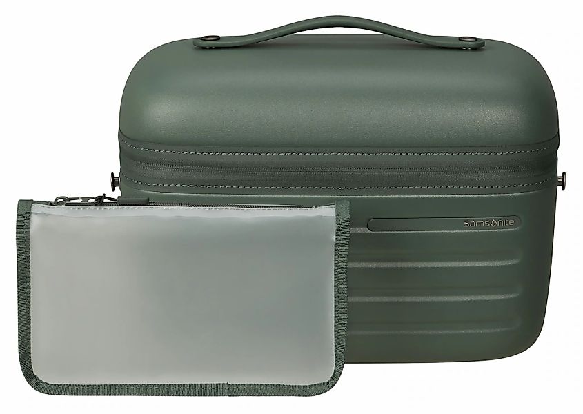 Samsonite Beautycase "STACKD" Kosmetiktasche Reisekosmetiktasche Beauty-Bag günstig online kaufen