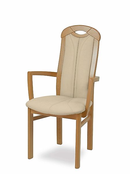 Home affaire Armlehnstuhl "ALEX, Stuhl,Armlehnstuhl" () Stuhl, Armlehnstuhl günstig online kaufen