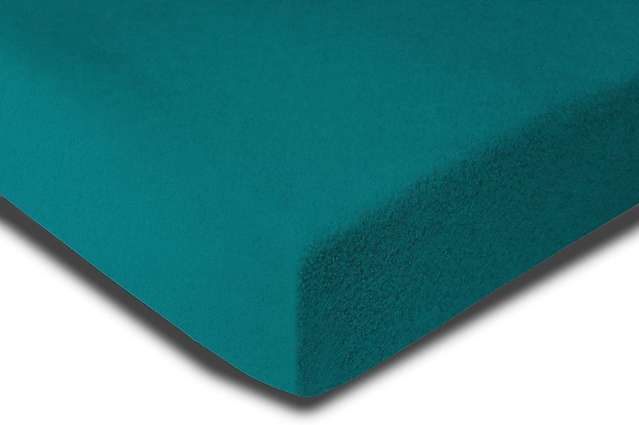One Home Spannbettlaken Winter Flausch, Fleece, günstig online kaufen