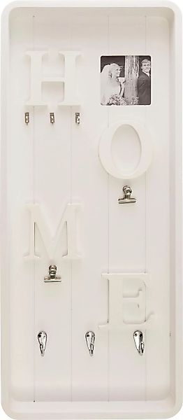 Myflair Möbel & Accessoires Memoboard "Valerina, weiß" günstig online kaufen