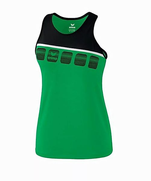 Erima T-Shirt Erima 5-C Tanktop Damen Polyester günstig online kaufen