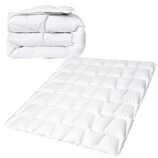SEI Design Microfaserbettdecke SWAN De Luxe günstig online kaufen
