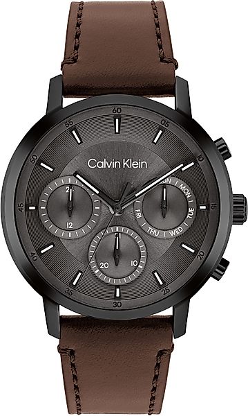 Calvin Klein Multifunktionsuhr Gauge 25200498, Quarzuhr, günstig online kaufen