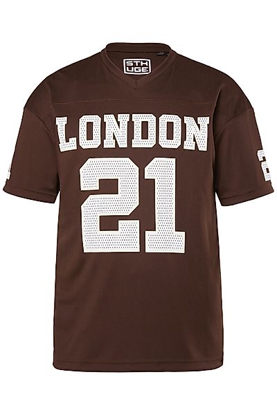 STHUGE T-Shirt STHUGE T-Shirt Halbarm oversized günstig online kaufen
