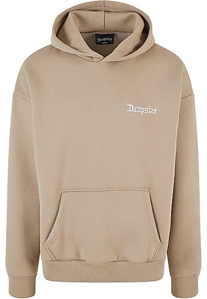 Dropsize Kapuzensweatshirt Dropsize Herren Heavy Oversize günstig online kaufen