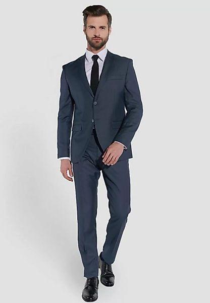 SteffenKlein Anzug SLIM FIT (2-tlg) günstig online kaufen