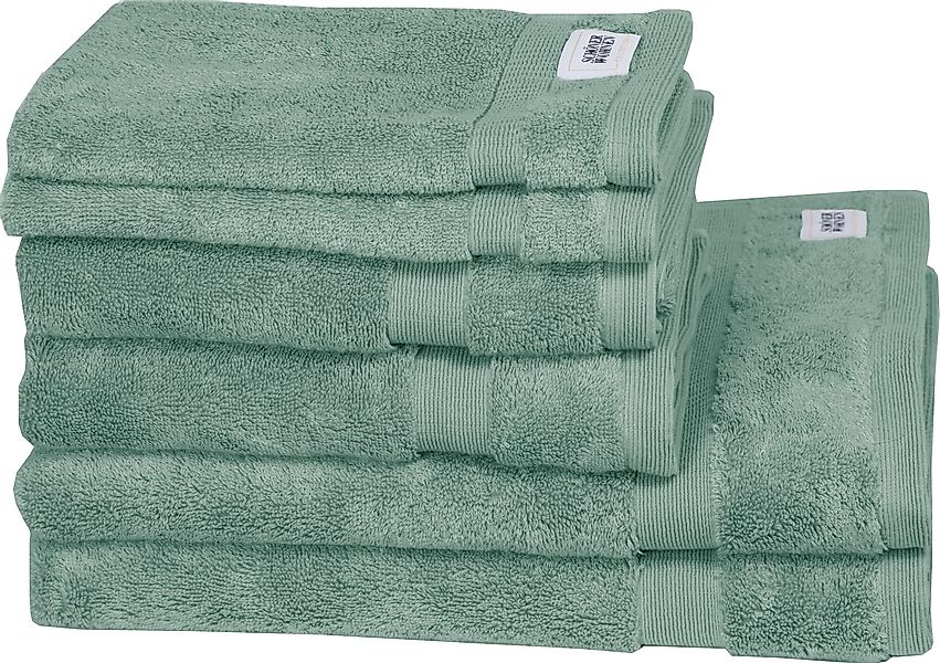 SCHÖNER WOHNEN-Kollektion Handtücher "Cuddly" schnell trocknende Airtouch-Q günstig online kaufen