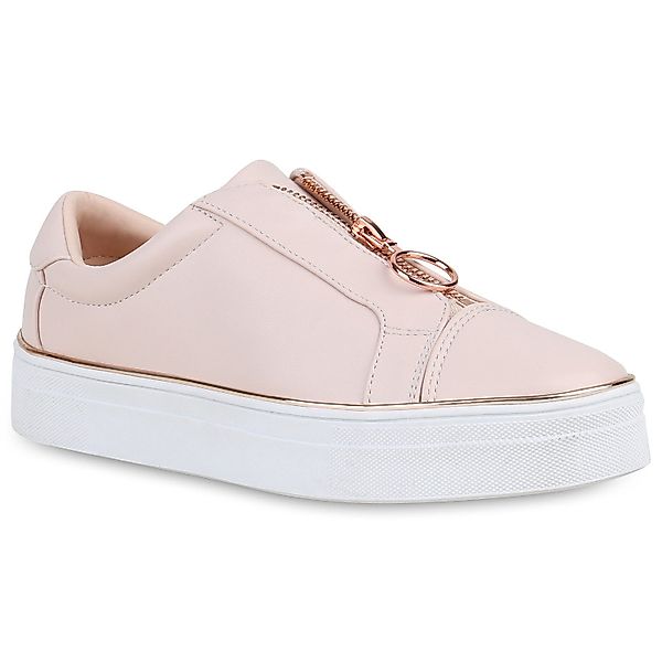 VAN HILL 821869 Plateausneaker Bequeme Schuhe günstig online kaufen
