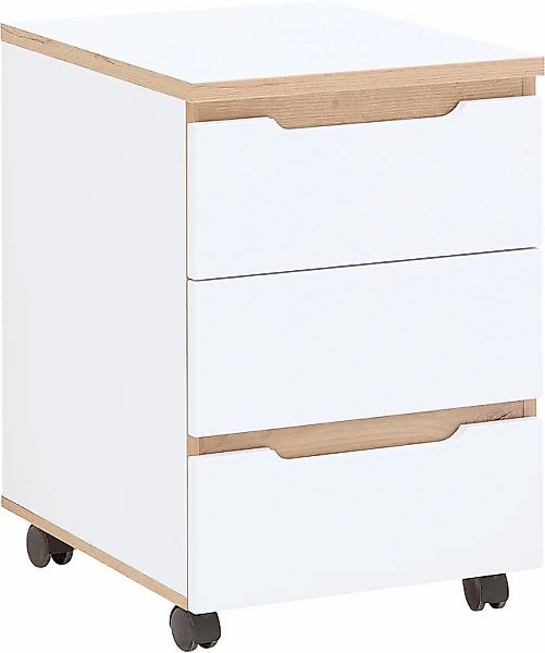 Innostyle Container »Memphis Rollcontainer,45x66x55cm (B/H/T)«, (1 St.), 3 günstig online kaufen