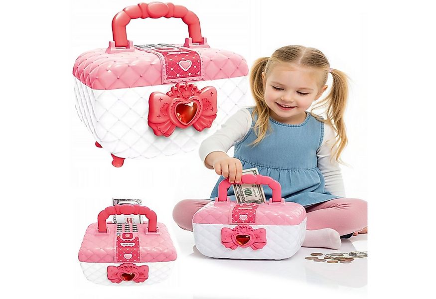 COIL Spardose Elektronisches Sparschwein, Geldkassette, Truhe, Geldsafe, Sp günstig online kaufen