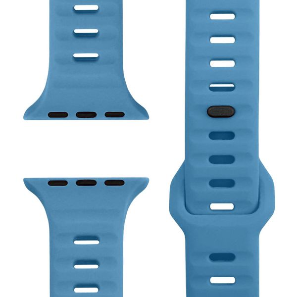Nalia Smartwatch-Armband Apple Watch 49mm/46/45/44/42(Serie 1-3), günstig online kaufen