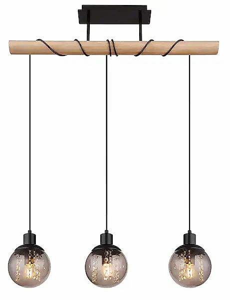 GLOBO LIGHTING Hängeleuchte »RICHARD« E27 1 Stk. Hängelampe/Pendelleuchte/E günstig online kaufen