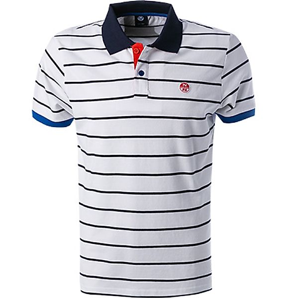 NORTH SAILS Polo-Shirt 692374-000/C002 günstig online kaufen