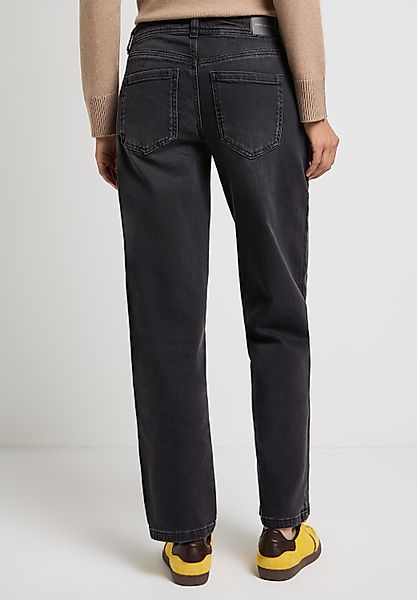STREET ONE STUDIO Comfort-fit-Jeans 5-Pocket-Style günstig online kaufen