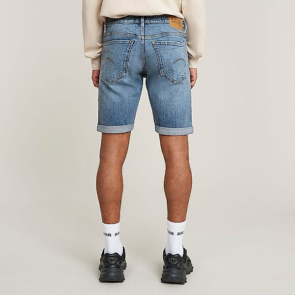 G-STAR Jeansshorts "Mosa", mit Umschlagsaum günstig online kaufen