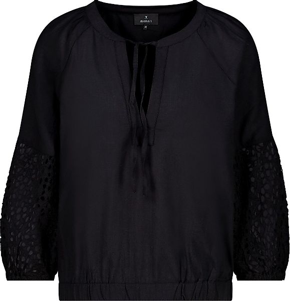 Monari Hemdbluse Bluse günstig online kaufen