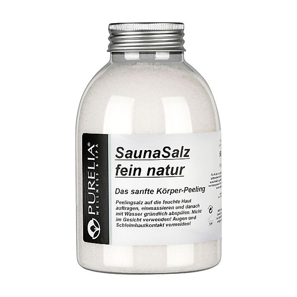 Purelia Sauna-Aufgussset PURELIA Sauna Salz fein günstig online kaufen