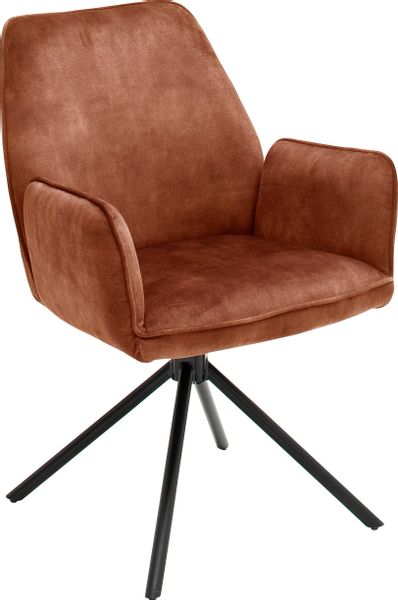 MCA furniture Esszimmerstuhl Ottawa mit Armlehne günstig online kaufen