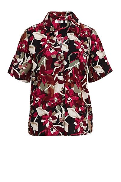 WE Fashion Kurzarmbluse günstig online kaufen