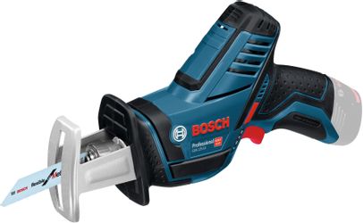 Bosch Professional Akku-Säbelsäge GSA 12 V-14 Solo inkl. Säbelsägeblatt günstig online kaufen