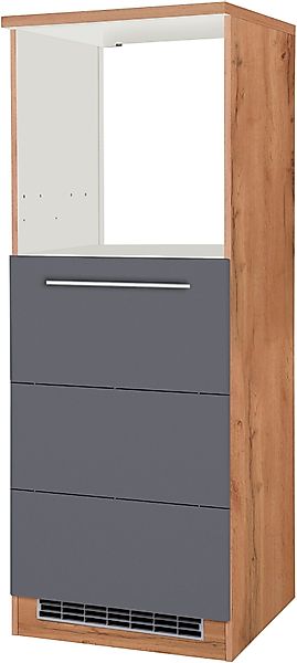 KOCHSTATION Backofen/Kühlumbauschrank "KS-Wien" Breite 60 cm, Höhe 165 cm, günstig online kaufen