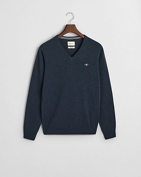 Gant V-Ausschnitt-Pullover günstig online kaufen