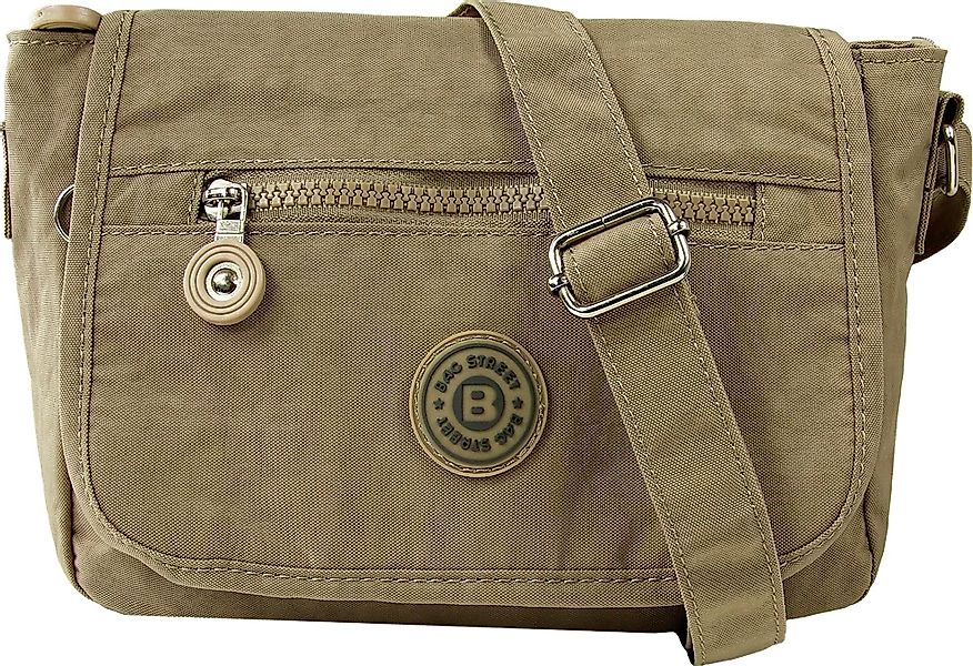 BAG STREET Umhängetasche Bag Street Nylon günstig online kaufen