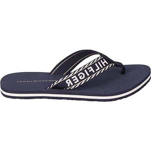 Tommy Hilfiger  Zehentrenner WEBBING günstig online kaufen