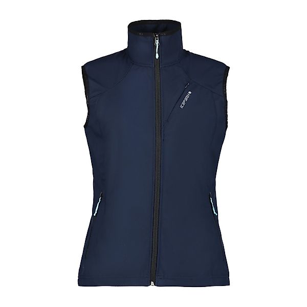 Icepeak Softshellweste Brush Weste Wasserabweisend günstig online kaufen