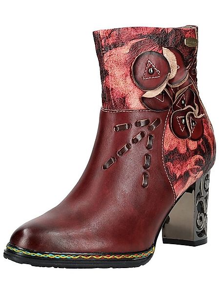 LAURA VITA LAURA VITA Stiefelette Leder/Textil Stiefelette günstig online kaufen