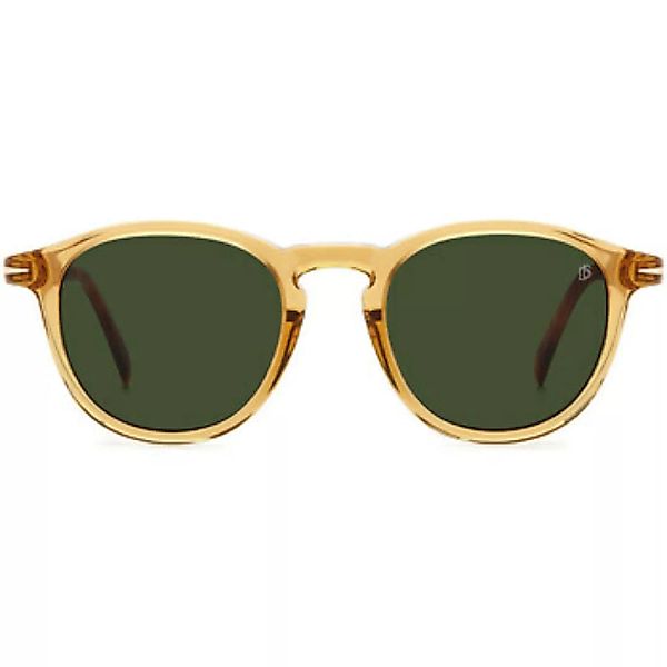 David Beckham  Sonnenbrillen DB1114/S GYG Sonnenbrille günstig online kaufen