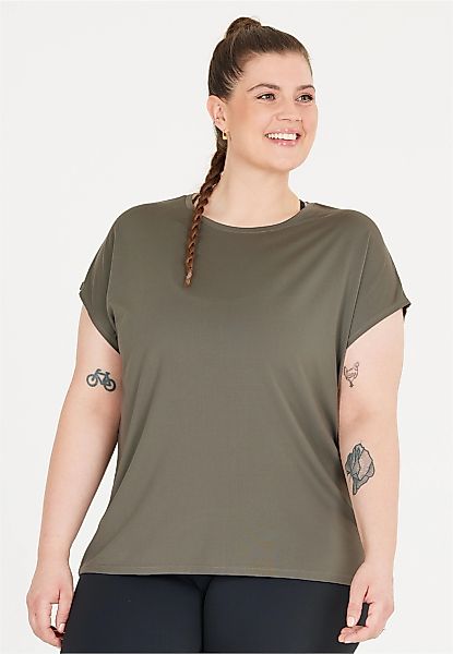 ENDURANCE Langarmshirt "Jenirei", aus atmungsaktivem Material günstig online kaufen