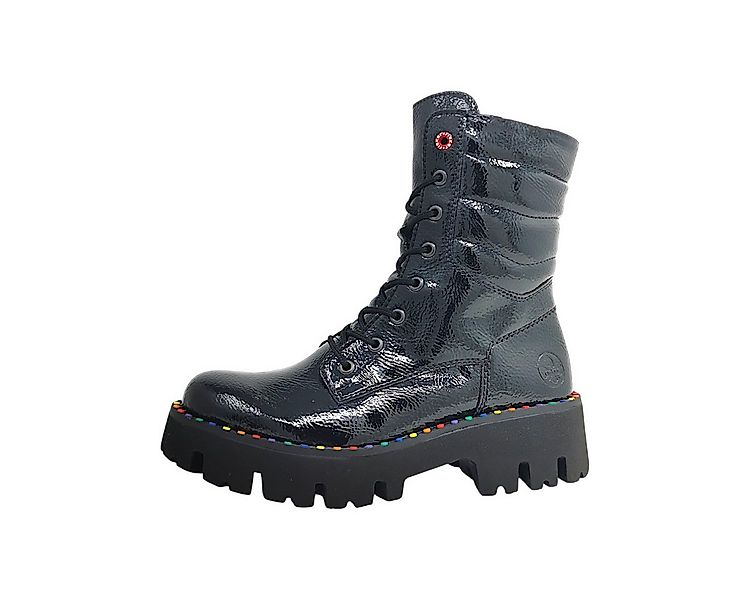 Rieker Schnürstiefel Schnürstiefelette günstig online kaufen