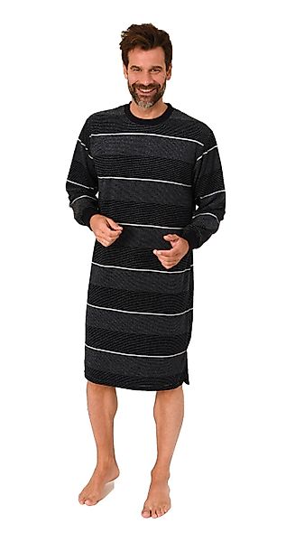 Normann Pyjama Edel aussehendes Herren Frottee günstig online kaufen