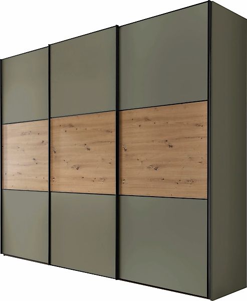 STAUD Schwebetürenschrank "Includo, Made in Germany", mit vier verschiedene günstig online kaufen