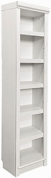 Home affaire Bücherregal "Soeren", aus massiver Kiefer, in 2 Höhen, Tiefe 2 günstig online kaufen