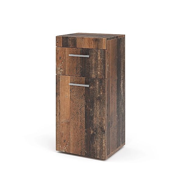 Vicco Midischrank Luna Oldstyle 37 x 79 cm günstig online kaufen