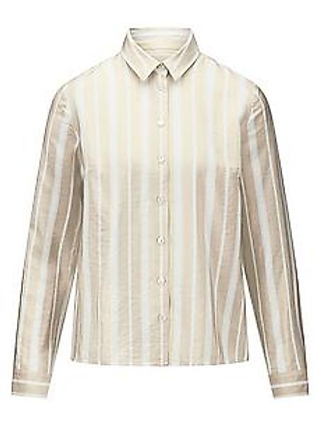 Bluse Peter Hahn beige günstig online kaufen