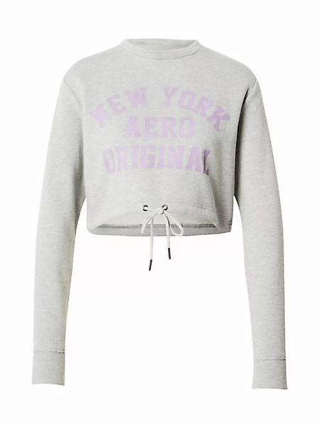 AÈROPOSTALE Sweatshirt NEW YORK ORIGINAL (1-tlg) Plain/ohne Details günstig online kaufen