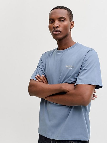 Jack & Jones Rundhalsshirt JJEARCHIVE GRAPHIC TEE SS O-NECK NOOS Baumwolle, günstig online kaufen