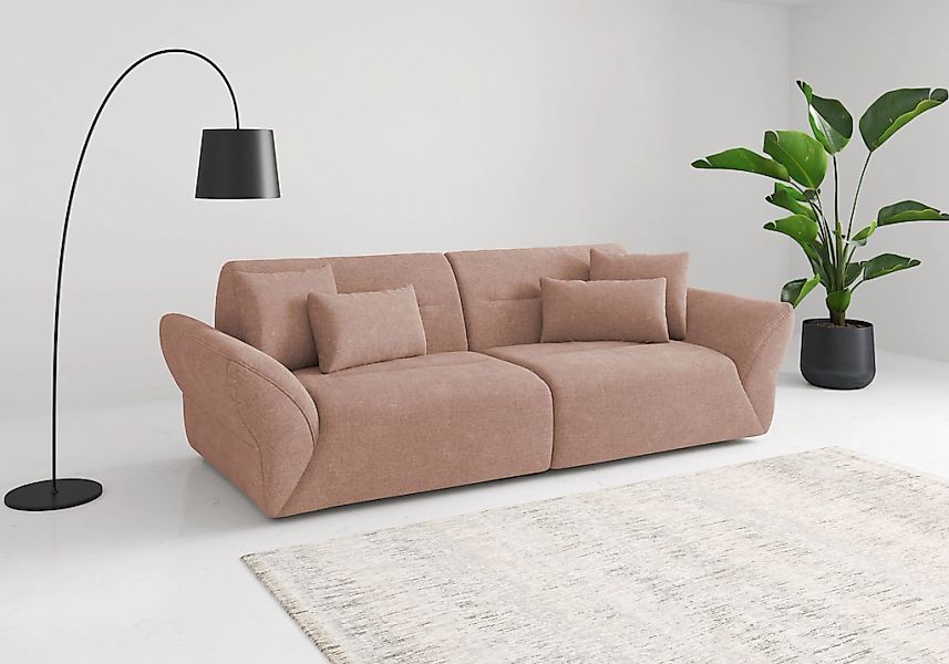 sit&more Big-Sofa "Dali" günstig online kaufen