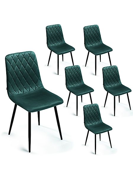 Lina® Esszimmerstuhl Elisia 2er, 4er, 6er günstig online kaufen