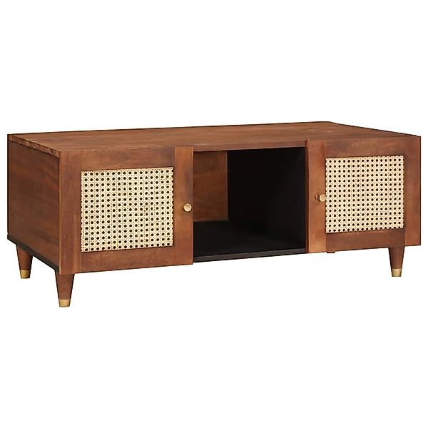 vidaXL Kaffee-Tische Braun 100 x 54 x 40 cm 4018892 günstig online kaufen