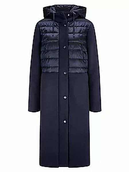 Mantel Anna Aura blau günstig online kaufen