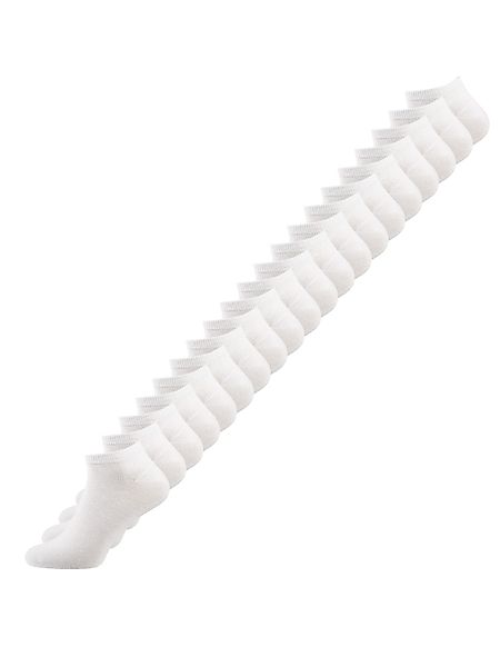 Nur Der Sneakersocken Classic (20-Paar) Sneaker-socken günstig online kaufen