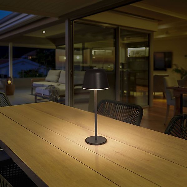 LEDVANCE Endura Style Table CCT USB Dark Gray - 4099854185366 günstig online kaufen