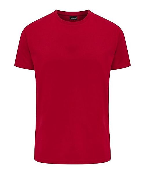 hummel T-Shirt Hummel hmlRED Heavy T-Shirt Kurzarm-Shirts Herren Baumwolle günstig online kaufen