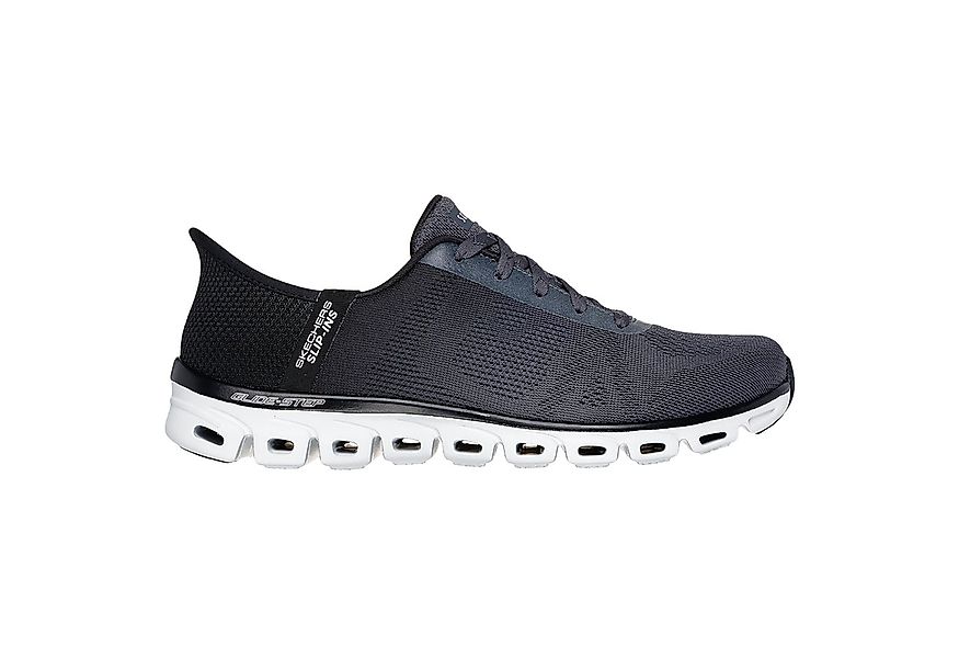 Skechers Skechers GLIDE-STEP, Sneaker, Grau, Damen Sneaker günstig online kaufen